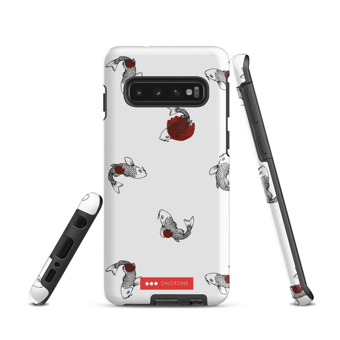 Japanese Indigo Samsung® Galaxy Phone Case