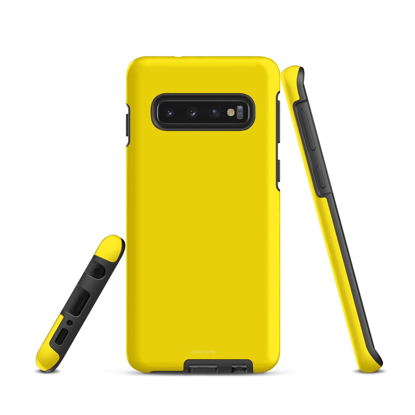 NEON BRIGHT RED SAMSUNG GALAXY CASE - PANTONE 803
