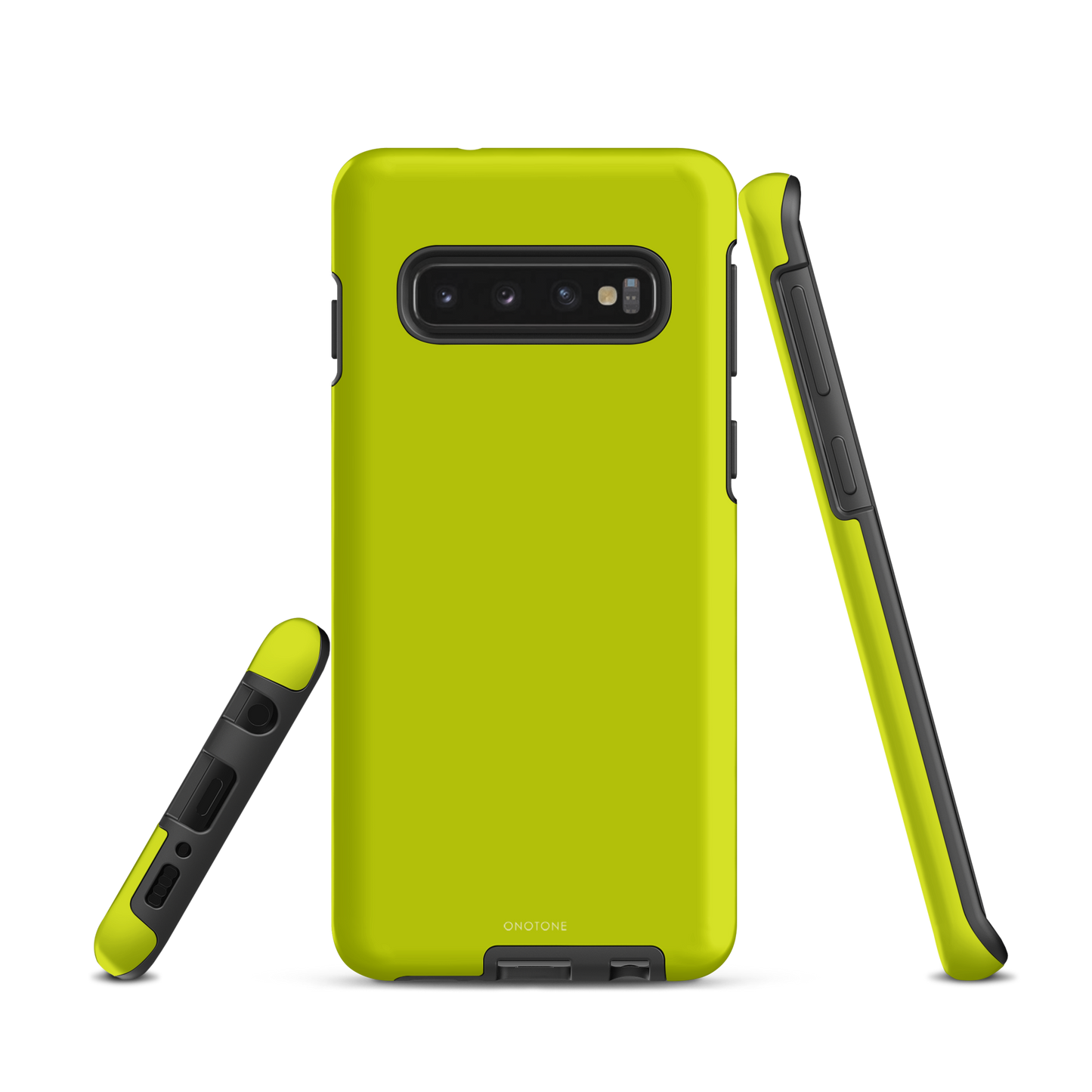 NEON ACID GREEN-YELLOW SAMSUNG GALAXY CASE