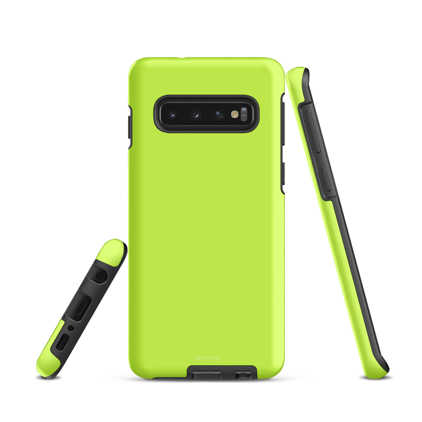 NEON SPRING BUD GREEN SAMSUNG GALAXY CASE