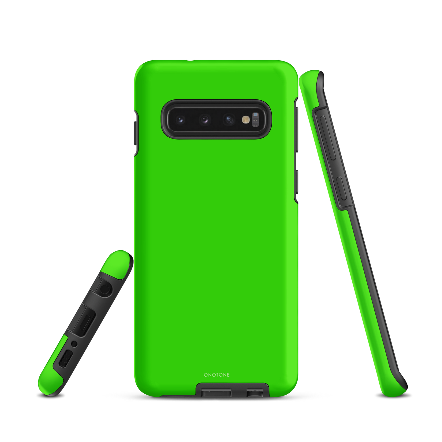 NEON THYME GREEN SAMSUNG GALAXY CASE