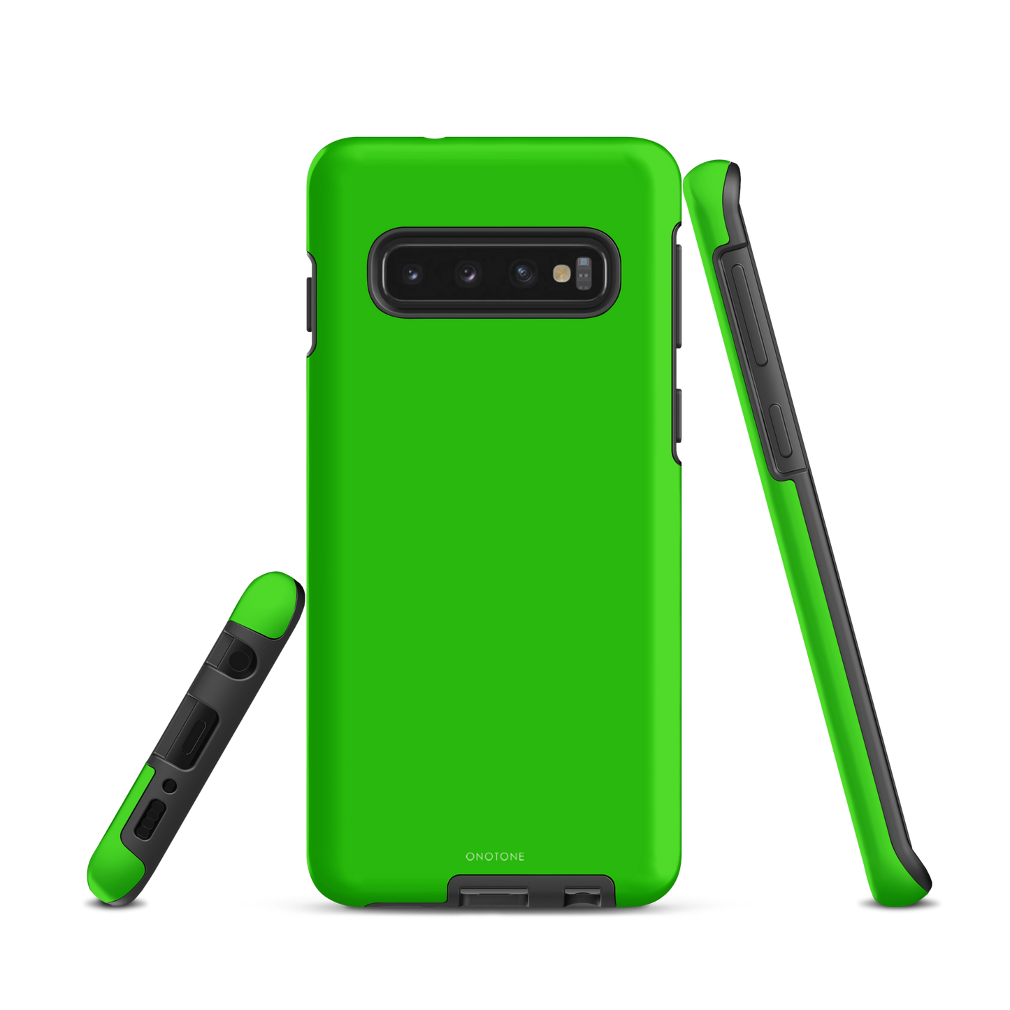 NEON LAWN GREEN SAMSUNG GALAXY CASE
