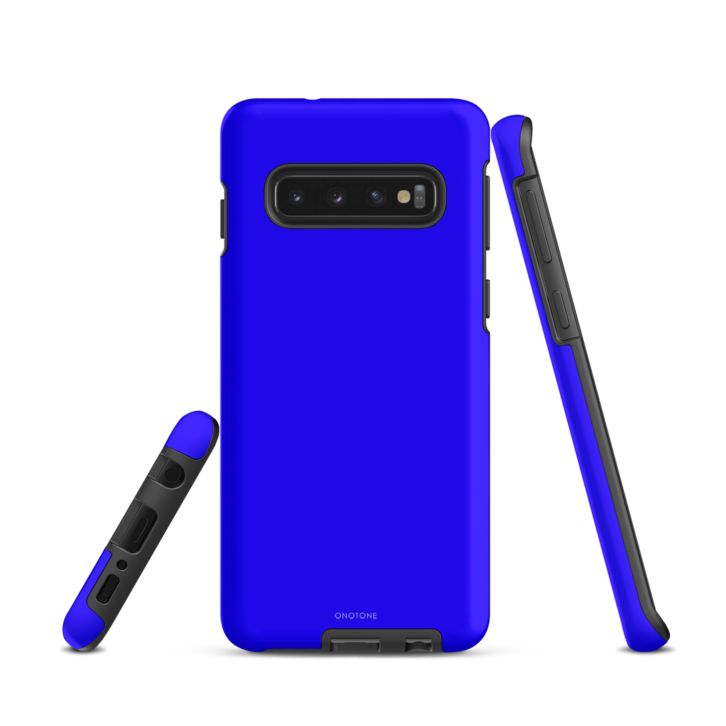 NEON ULTRAMARINE BLUE SAMSUNG GALAXY CASE