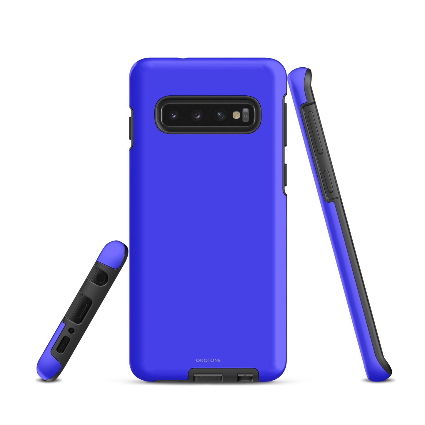 NEON BLUE SAMSUNG GALAXY CASE