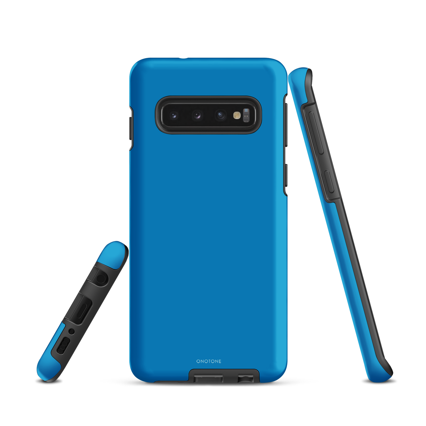 NEON BLUE SAMSUNG GALAXY CASE - PANTONE 801