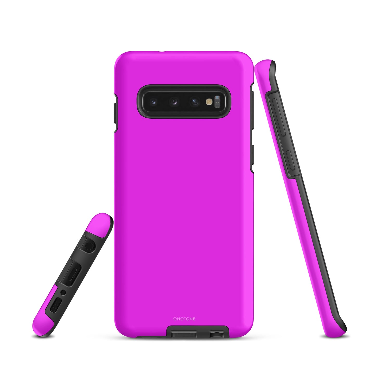 NEON MAGENTA SAMSUNG GALAXY CASE