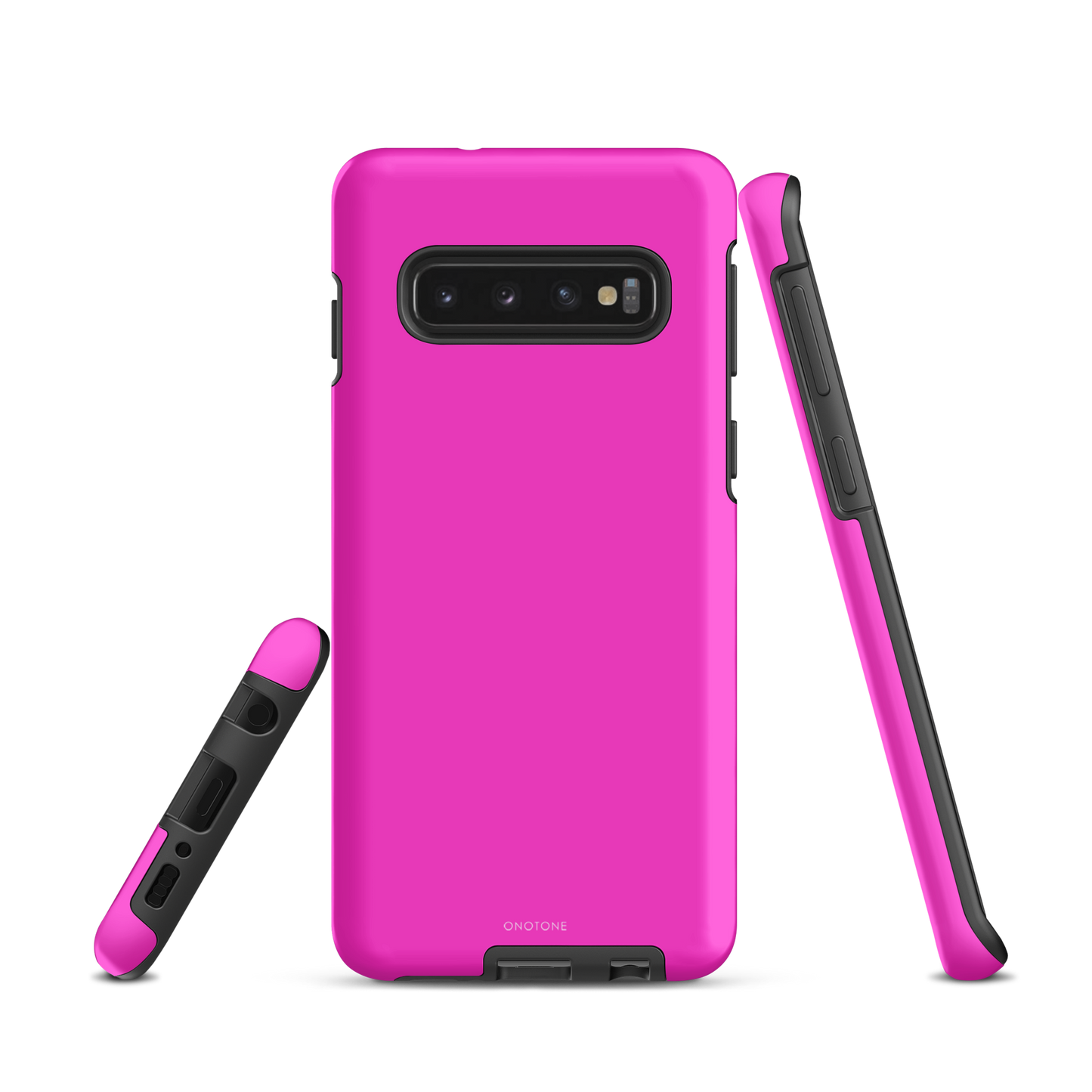 NEON FUCHSIA PINK SAMSUNG GALAXY CASE