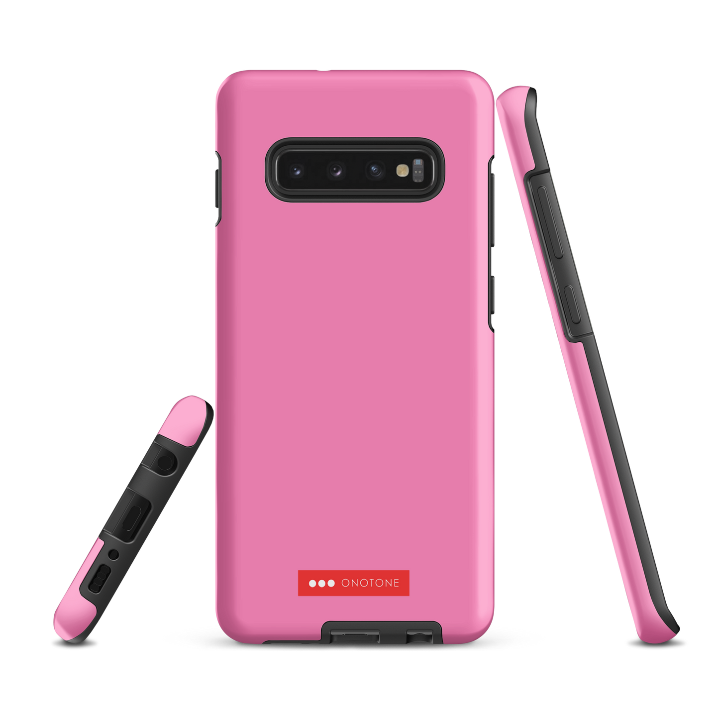 Solid Color Pink Samsung Galaxy Case - Pantone® 210