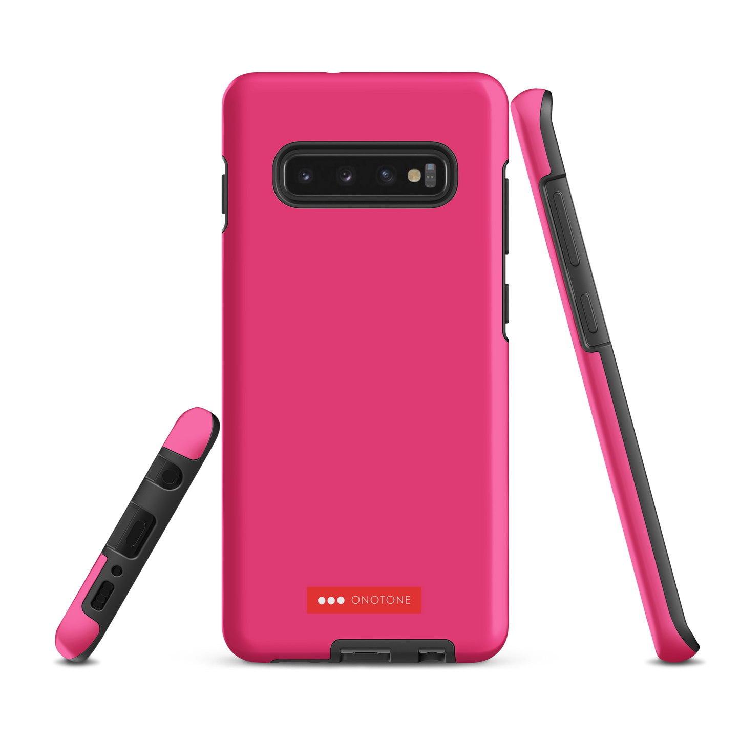 Solid Color Magenta Samsung Galaxy Case - Pantone® 212