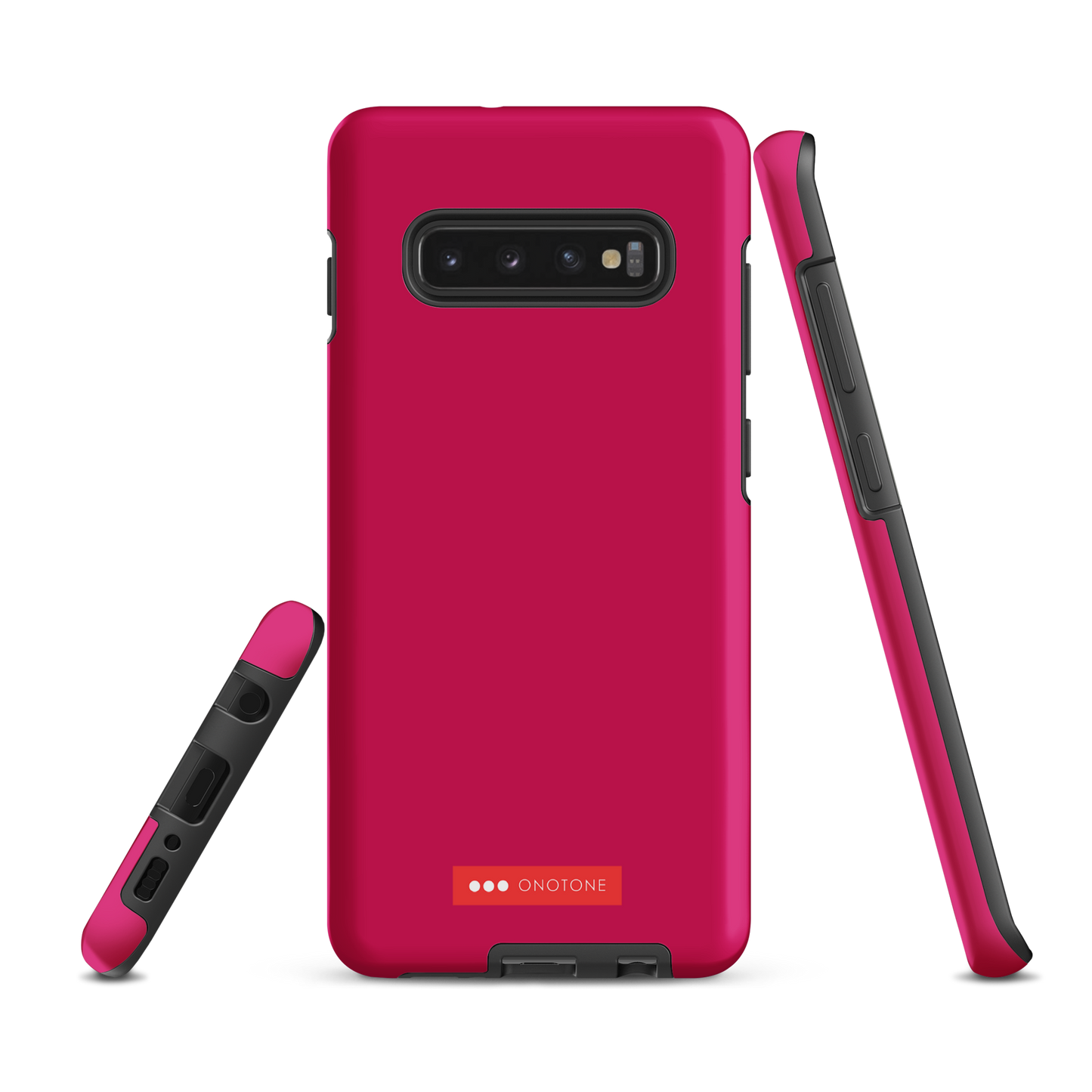 Solid Color Magenta Samsung Galaxy Case - Pantone® 214