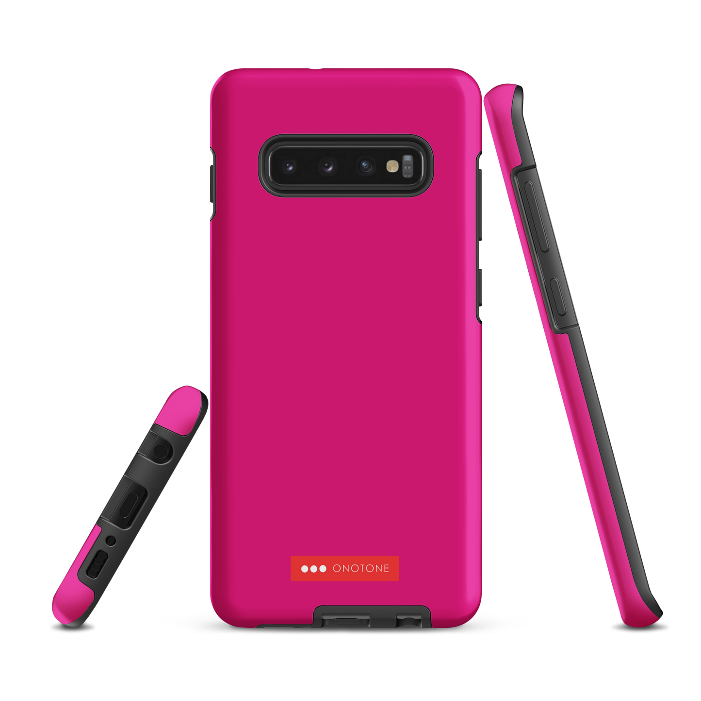 Bright Pink Samsung Galaxy Case - Pantone® 225