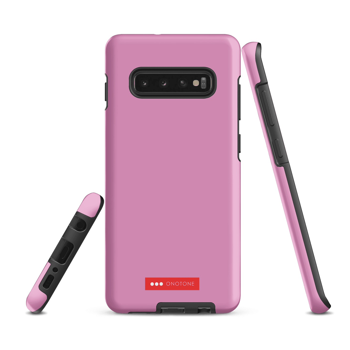 SOLID COLOR PINK SAMSUNG GALAXY CASE - PANTONE® 236