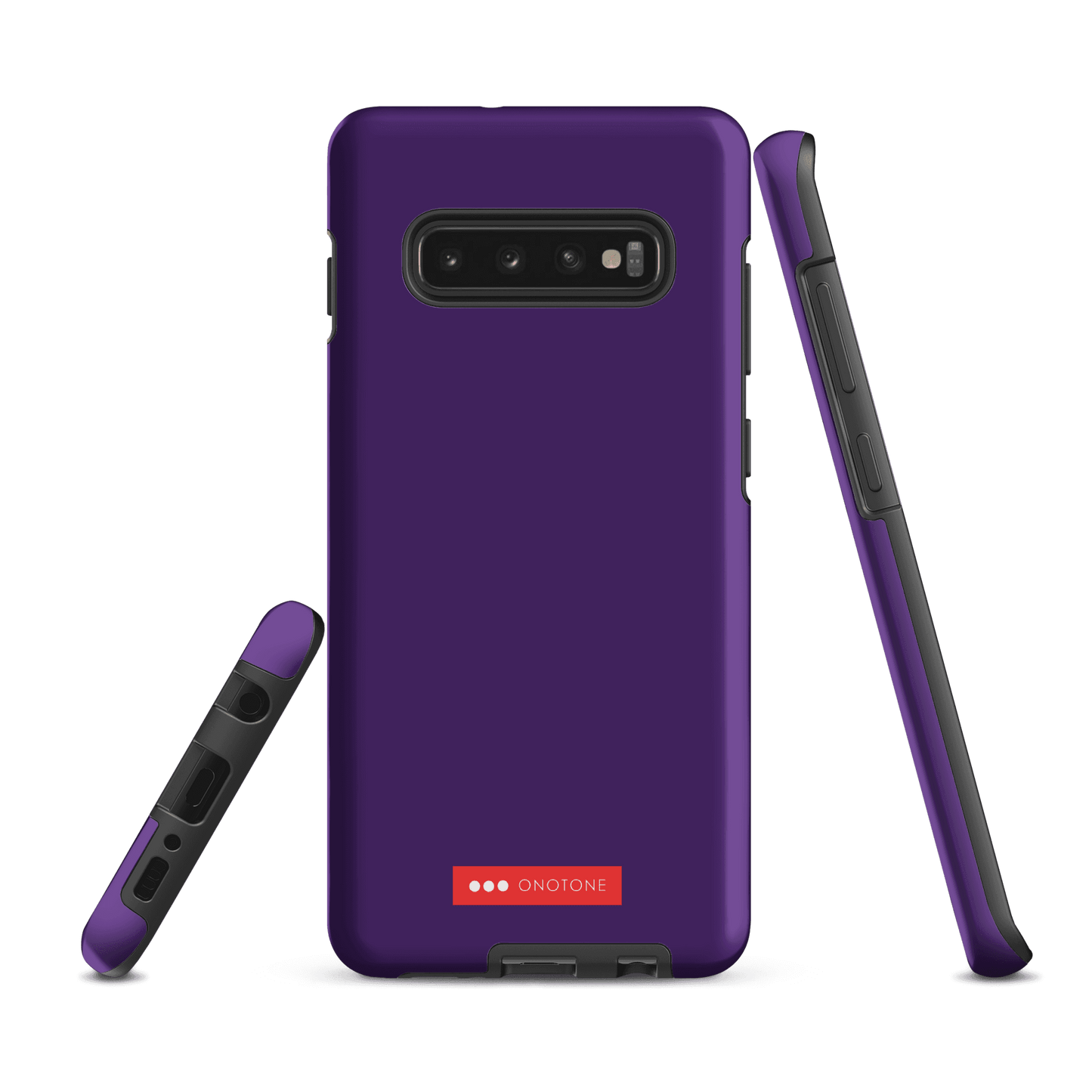 PURPLE SAMSUNG GALAXY CASE - PANTONE® 268
