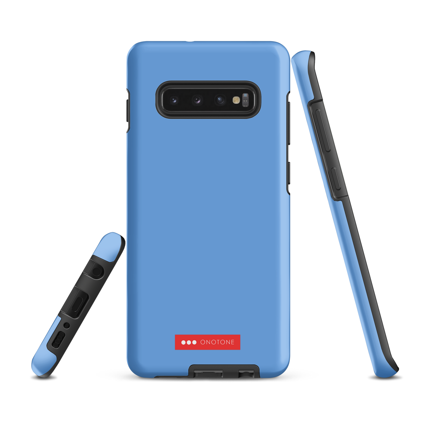 LIGHT BLUE SAMSUNG GALAXY CASE - PANTONE® 278
