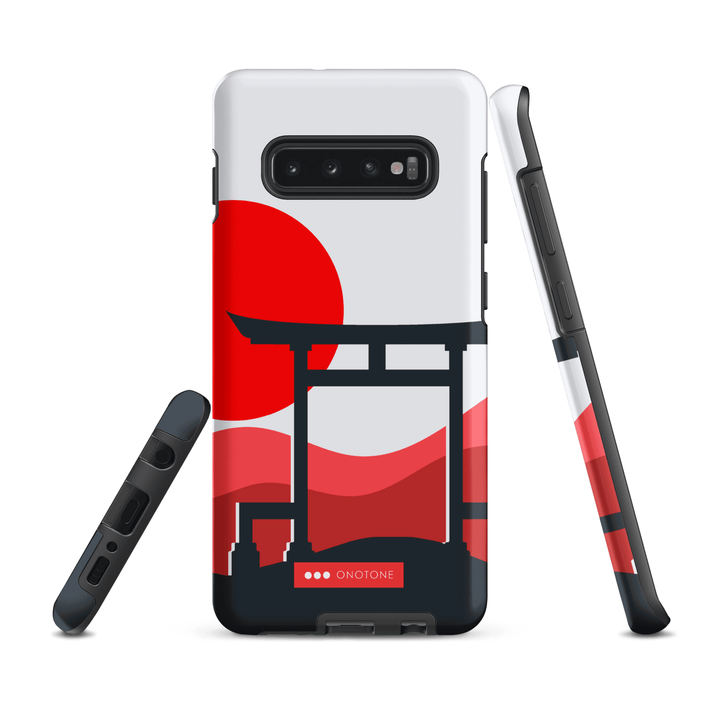 Double Layer Protection Modern Samsung Galaxy Case