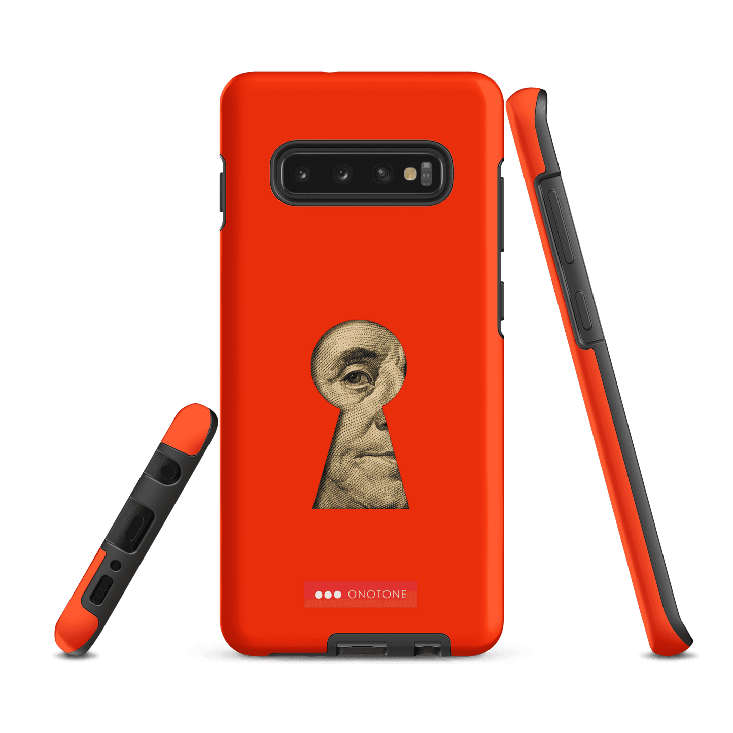 Double Layer Protection Modern Samsung Galaxy Case