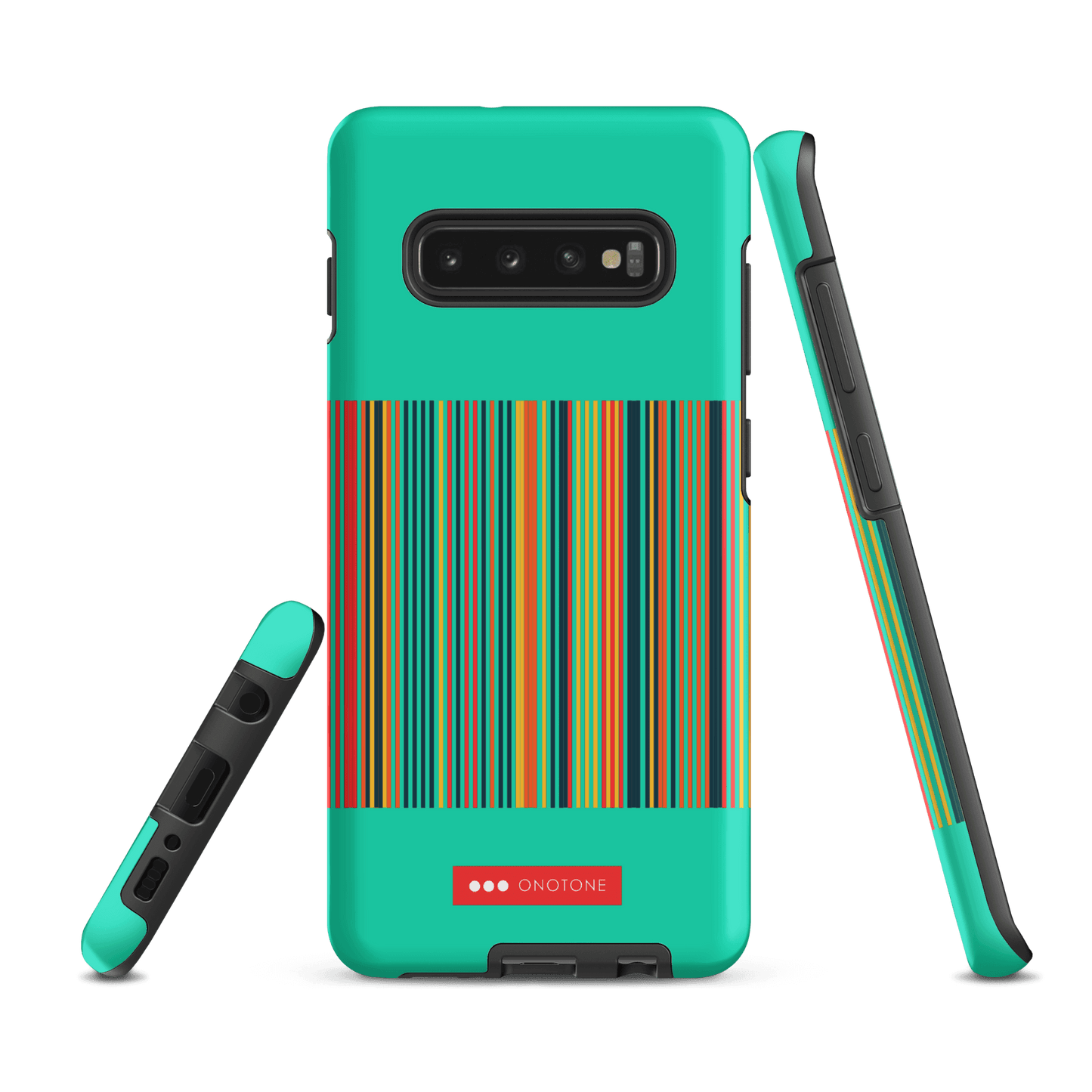 Double Layer Protection Modern Samsung Galaxy Case