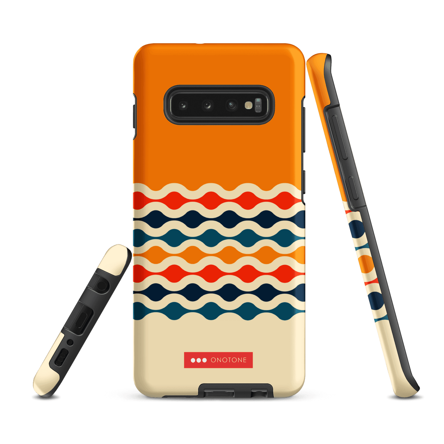Double Layer Protection Modern Samsung Galaxy Case