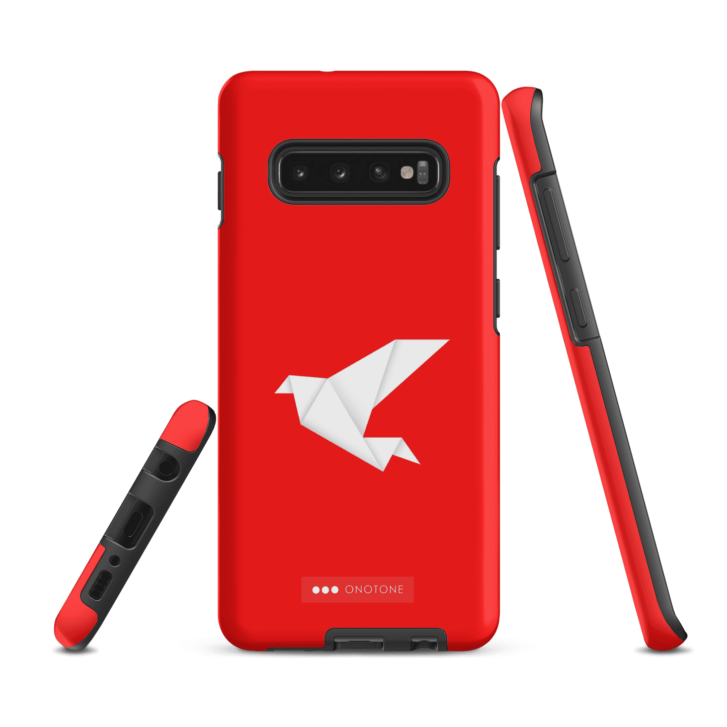 Double Layer Protection Modern Samsung Galaxy Case