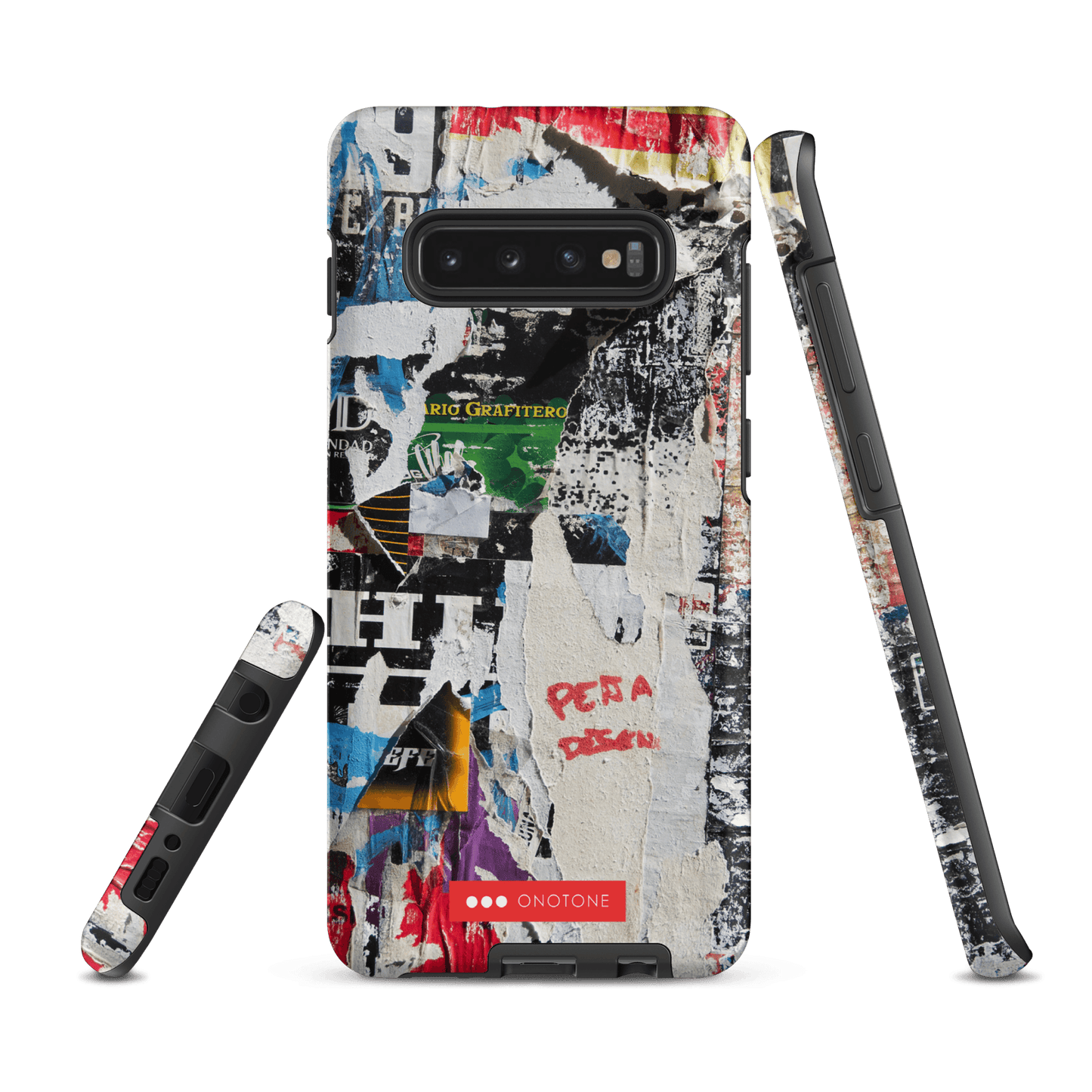 Graffiti Samsung® Galaxy Phone Case
