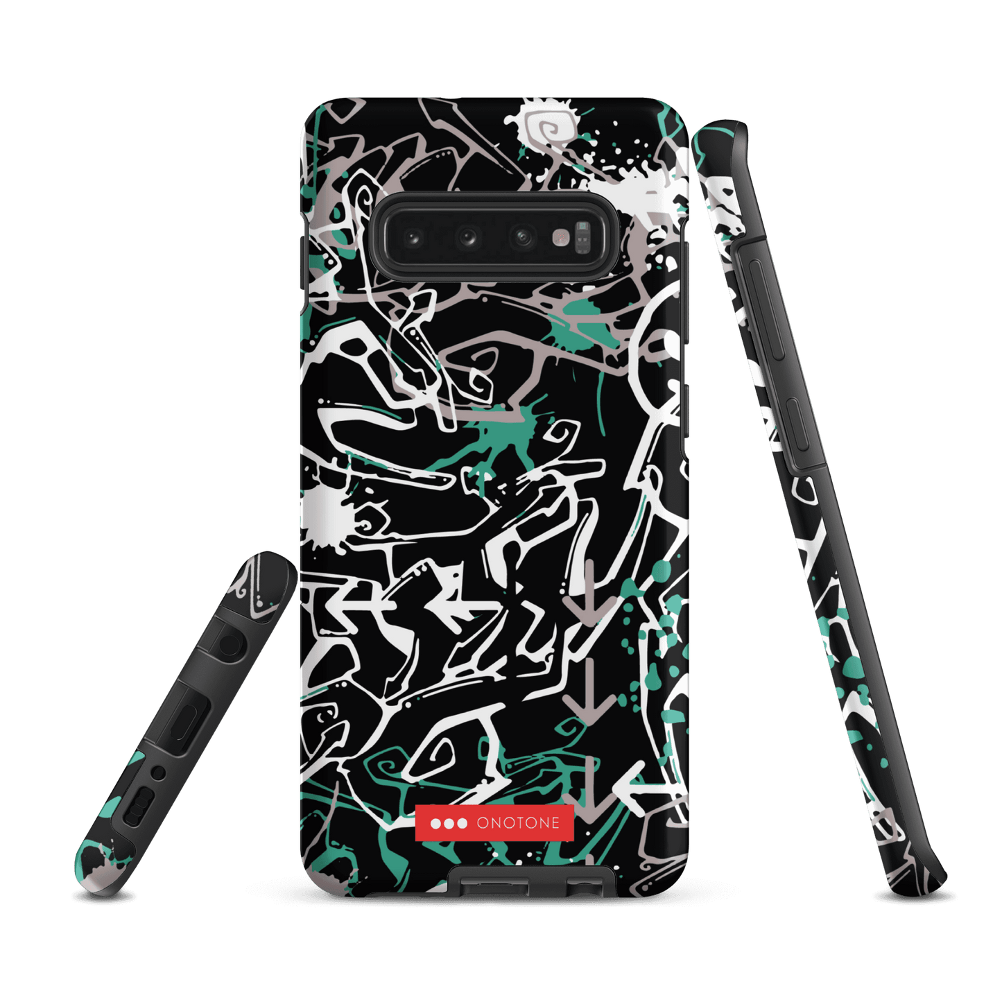 Street Art Samsung® Galaxy Phone Case