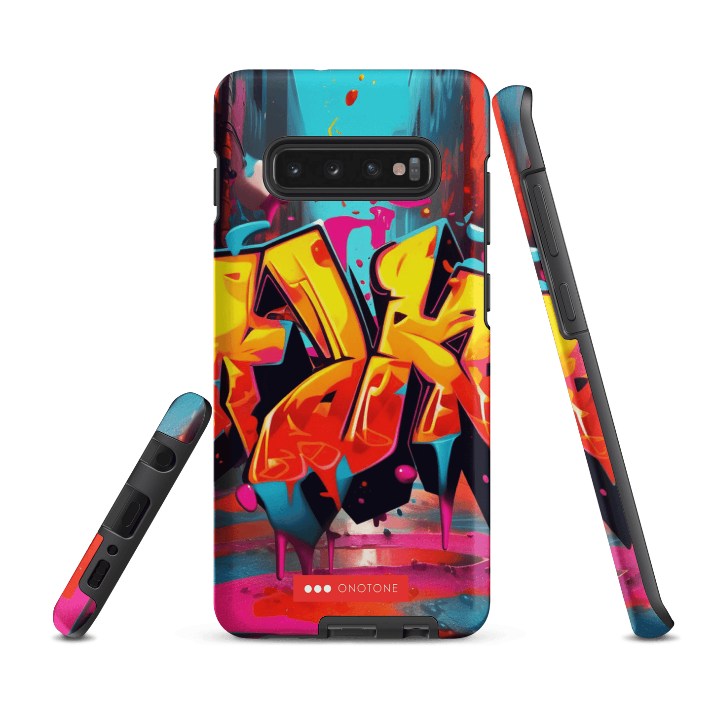 Graffiti Art Samsung® Galaxy Phone Case