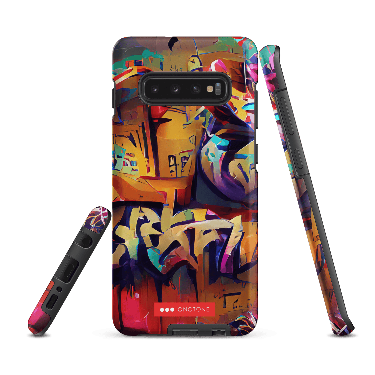 Street Art Samsung® Galaxy Phone Case