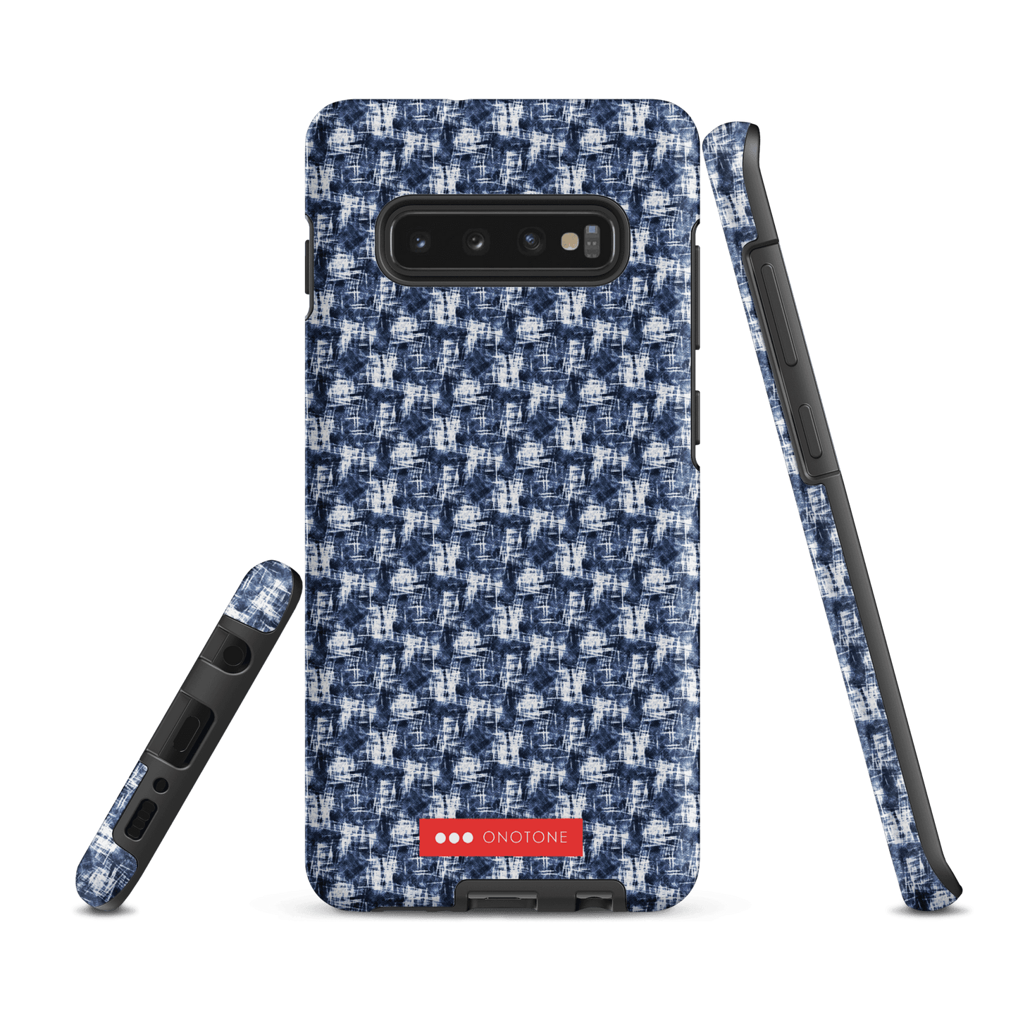 Japanese Indigo Samsung® Galaxy Phone Case