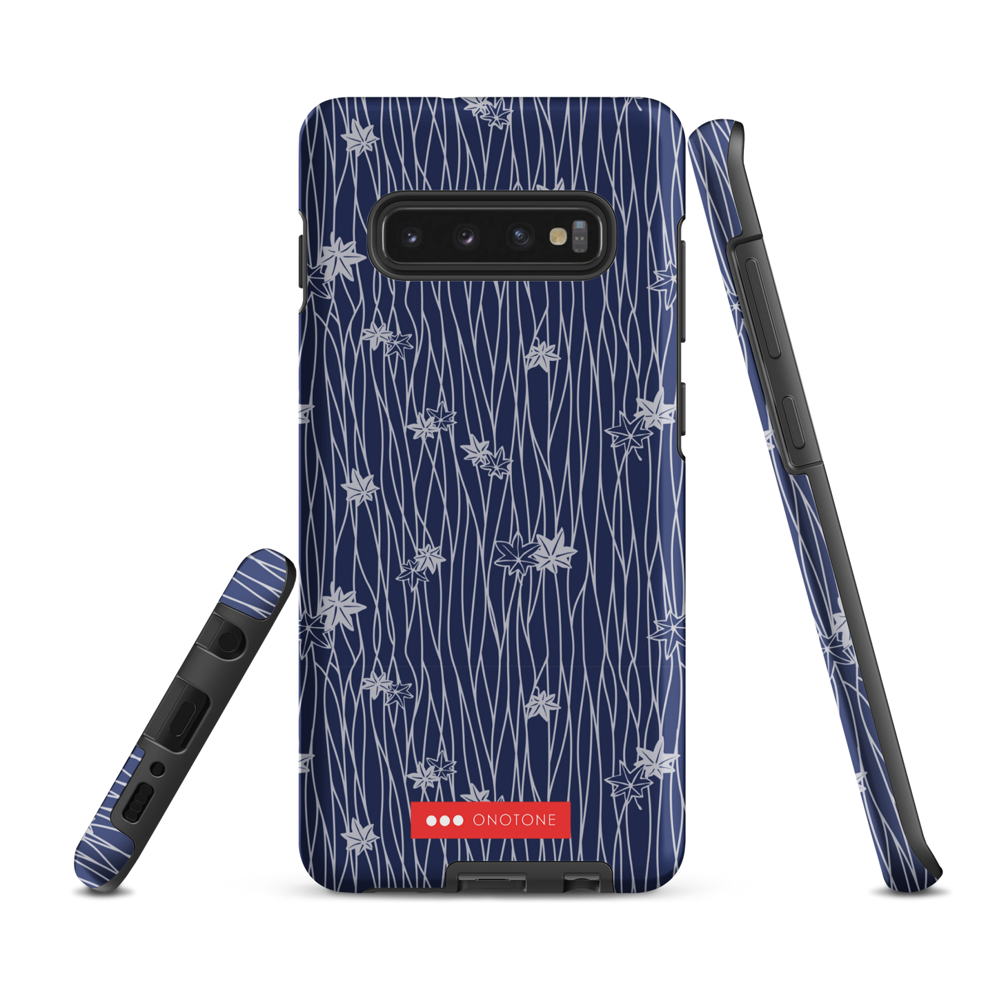 Japanese Indigo Samsung® Galaxy Phone Case