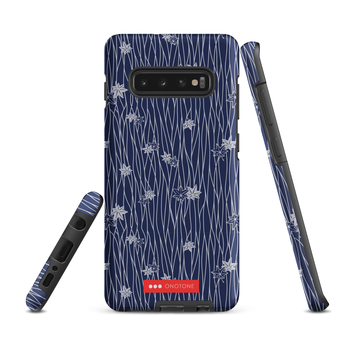 Japanese Indigo Samsung® Galaxy Phone Case