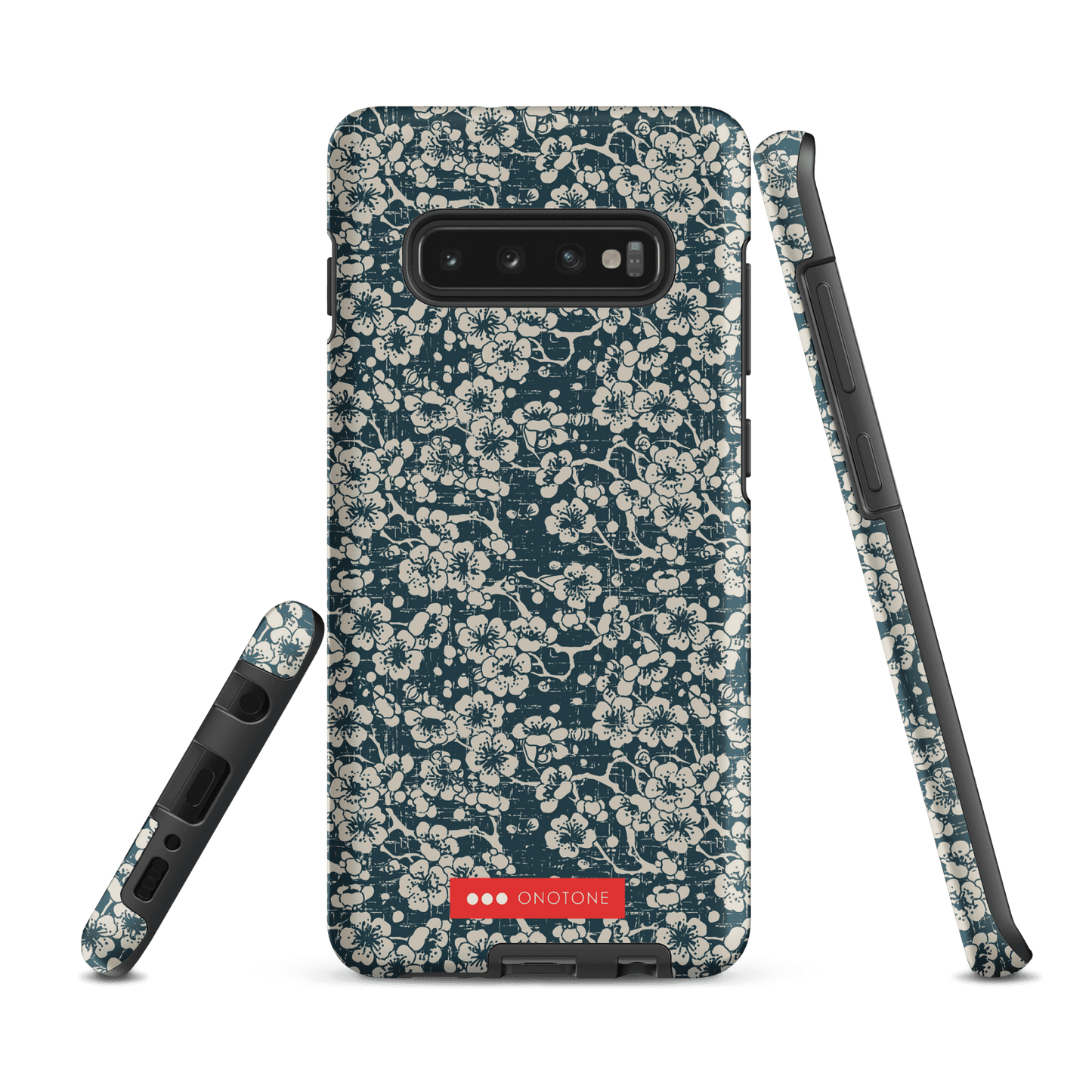 Japanese Indigo Samsung® Galaxy Phone Case