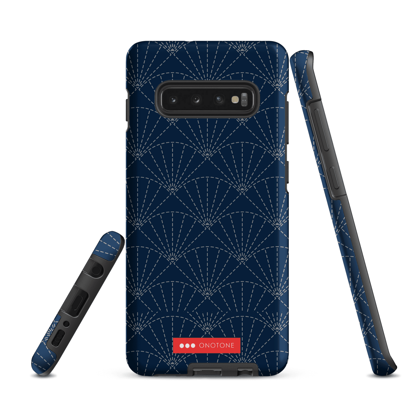 Japanese Indigo Samsung® Galaxy Phone Case