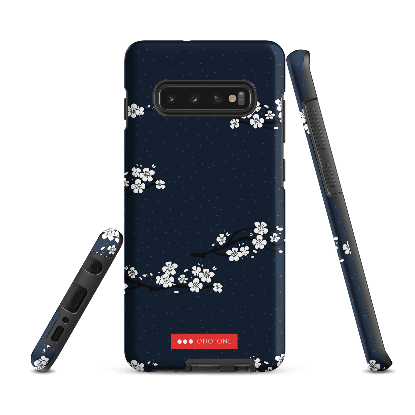 Japanese Indigo Samsung® Galaxy Phone Case