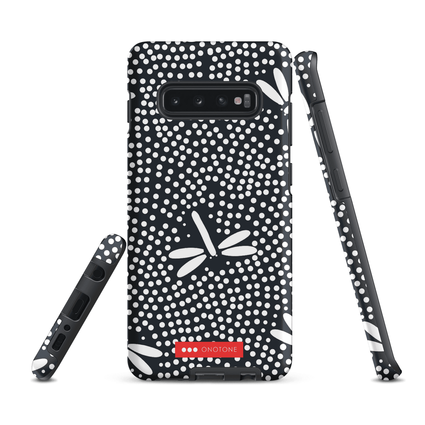 Japanese Indigo Samsung® Galaxy Phone Case