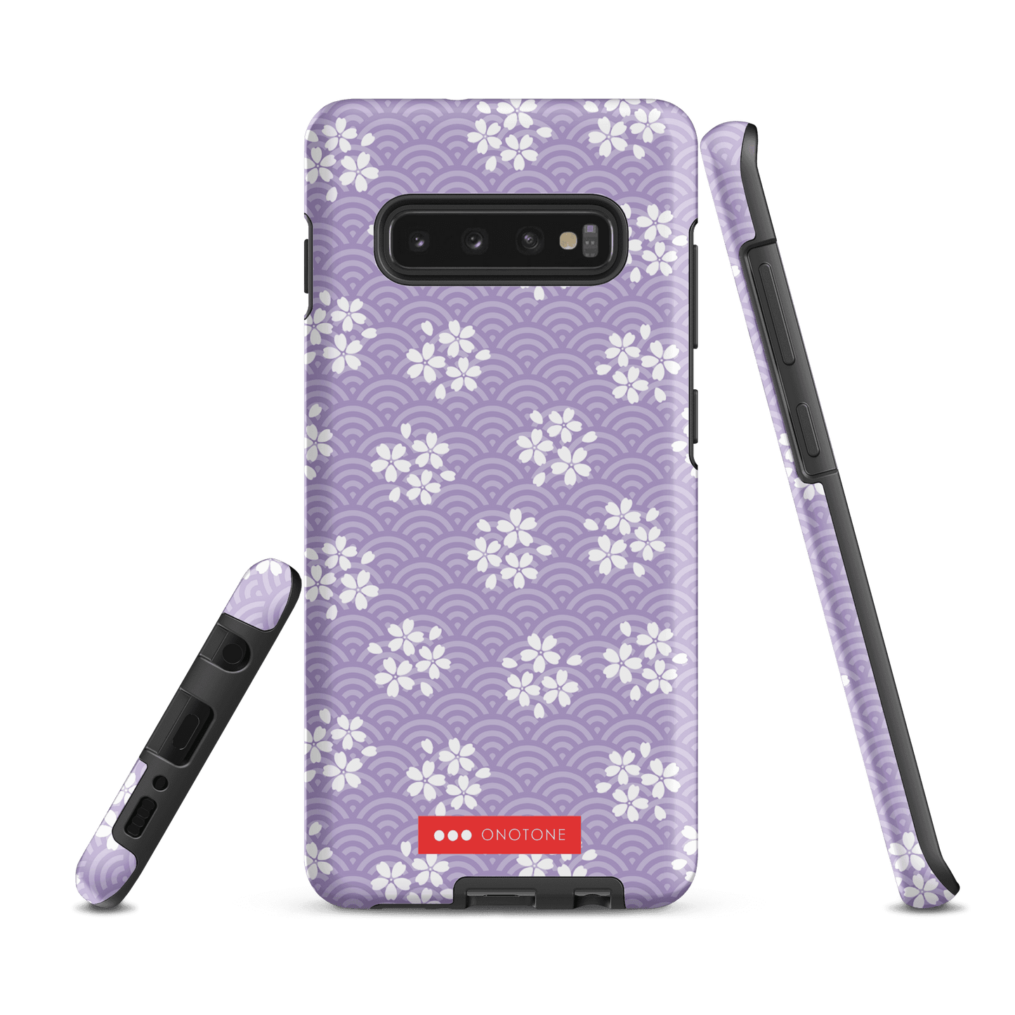 Japanese Indigo Samsung® Galaxy Phone Case