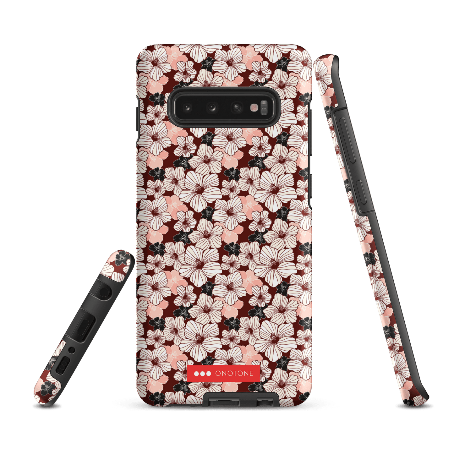 Japanese Indigo Samsung® Galaxy Phone Case