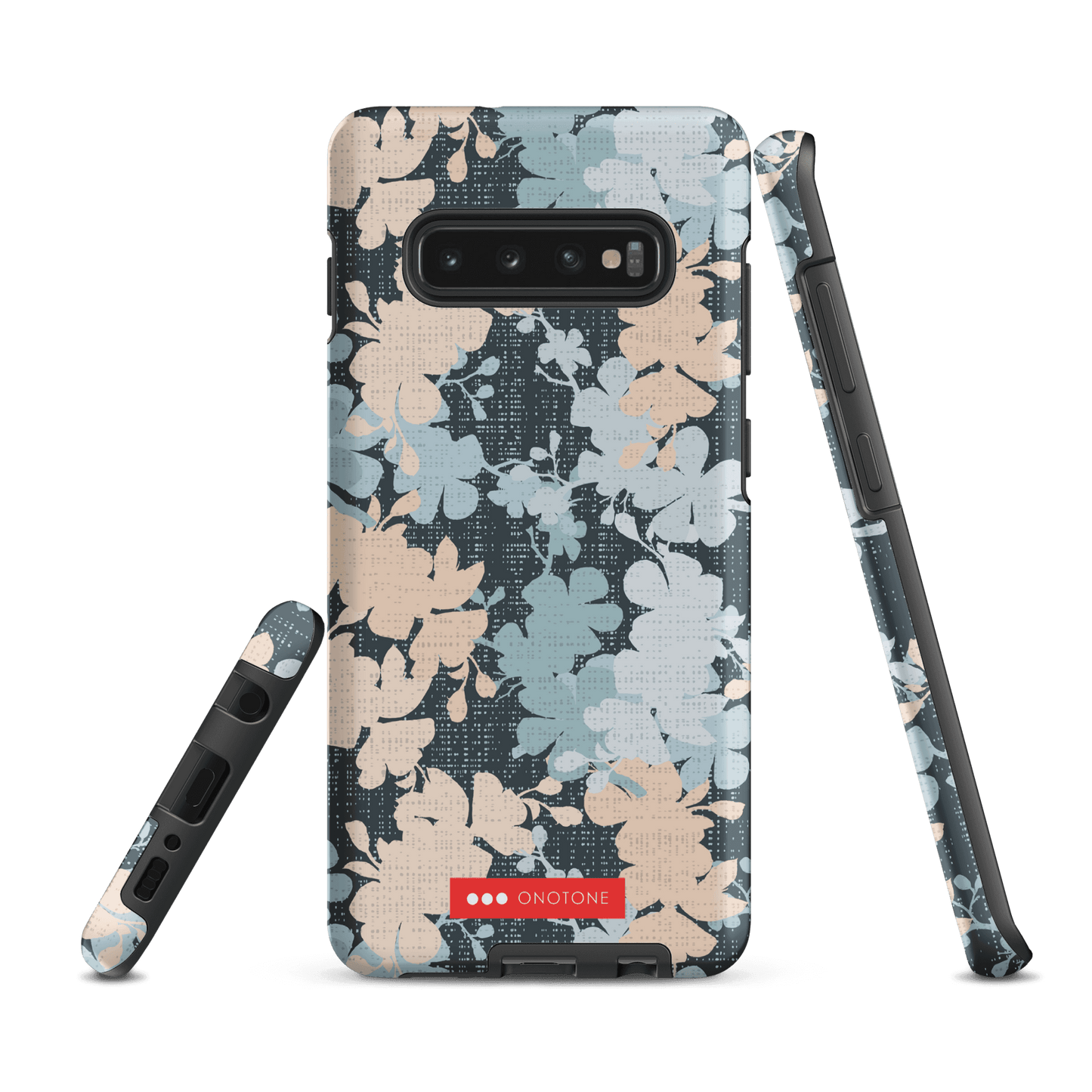 Japanese Indigo Samsung® Galaxy Phone Case