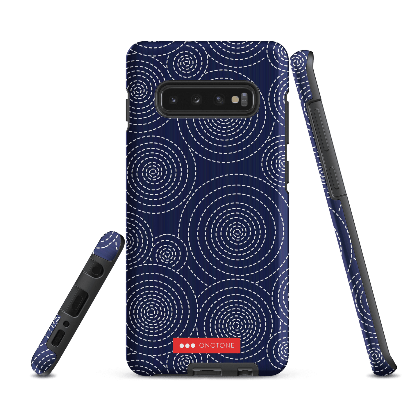 Japanese Indigo Samsung® Galaxy Phone Case