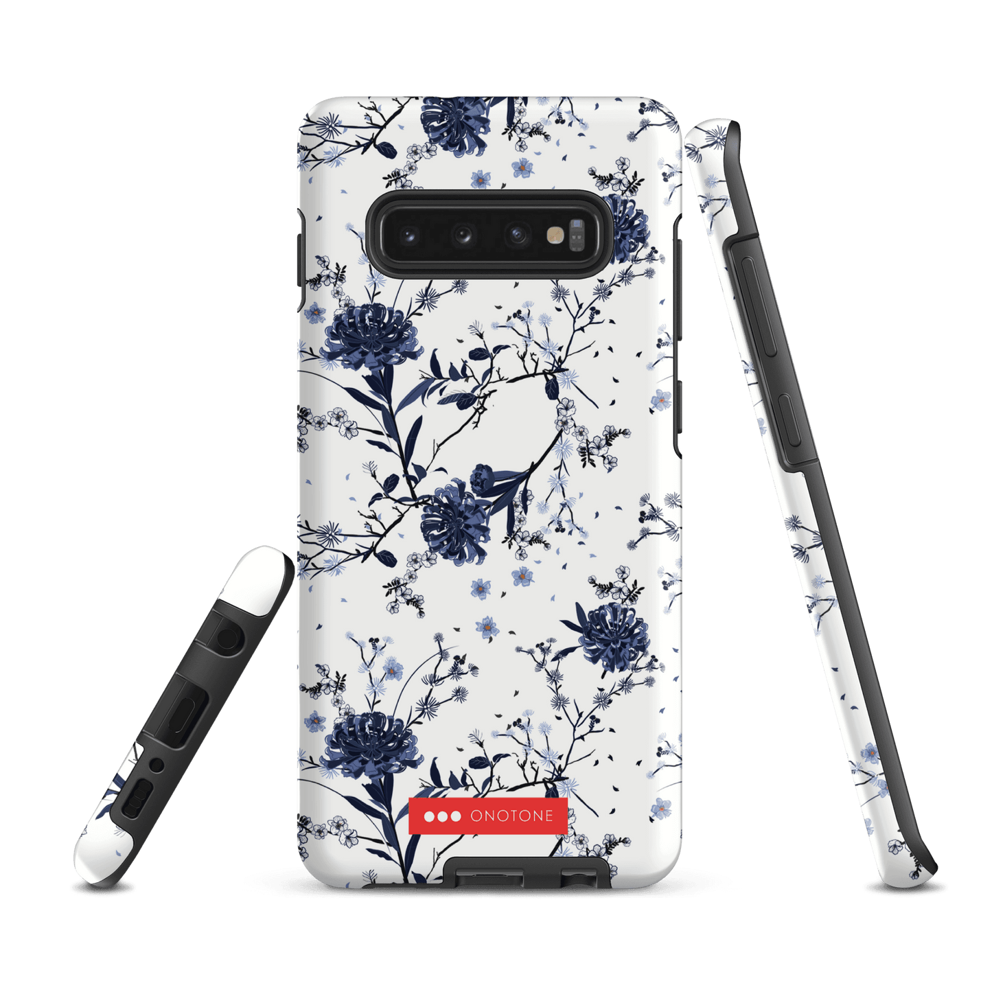 Japanese Indigo Samsung® Galaxy Phone Case