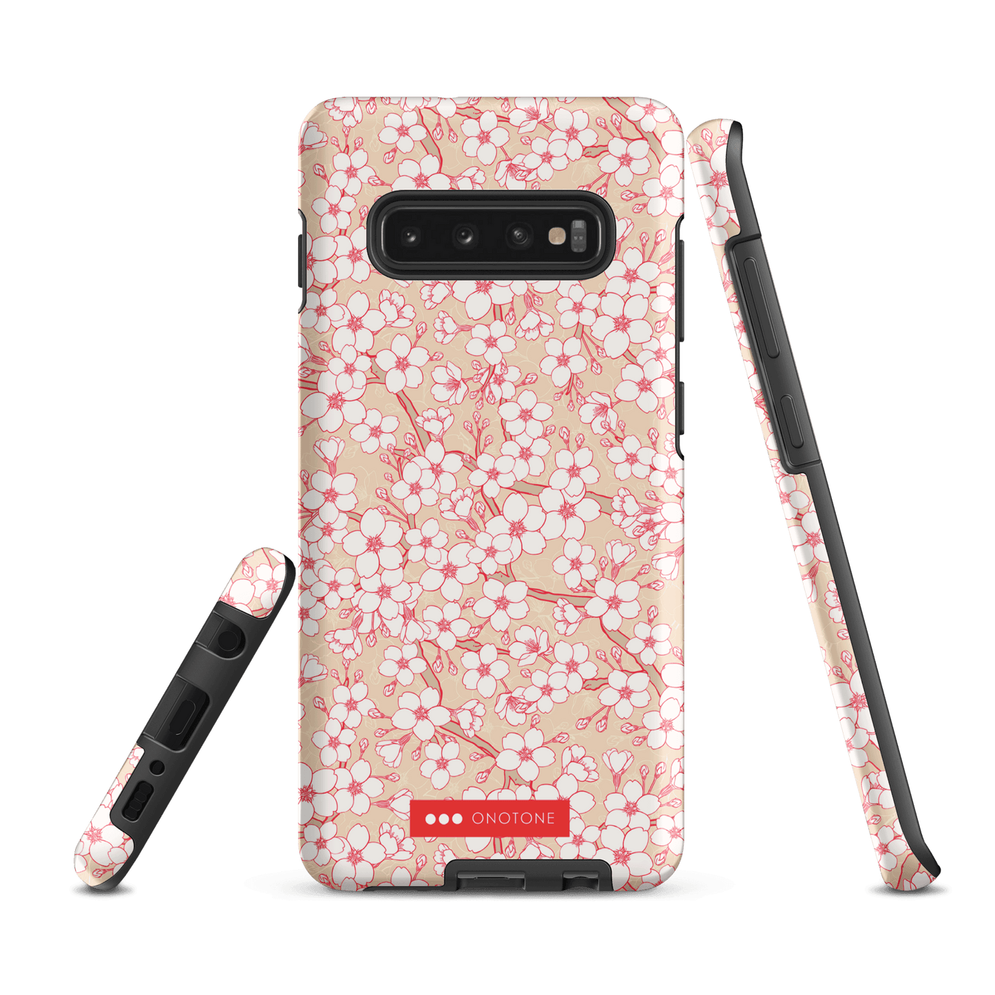 Japanese Indigo Samsung® Galaxy Phone Case