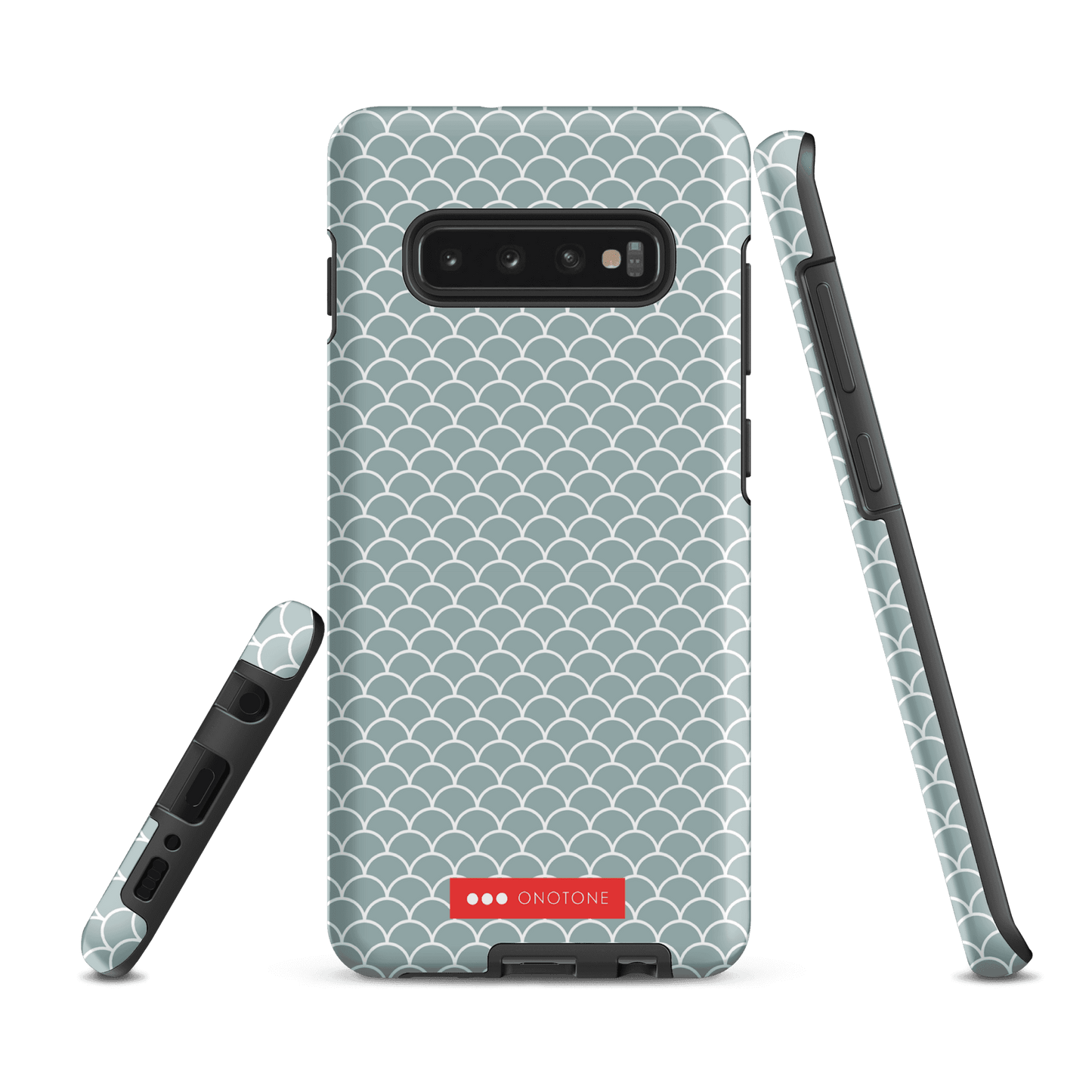 Japanese Indigo Samsung® Galaxy Phone Case
