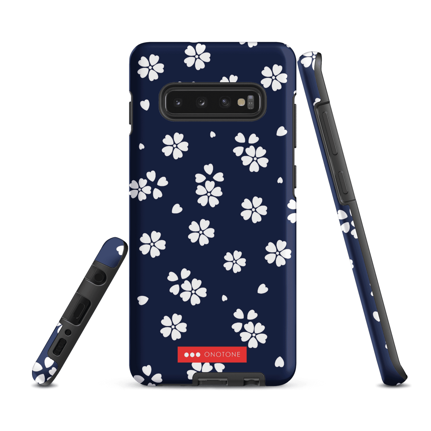 Japanese Indigo Samsung® Galaxy Phone Case