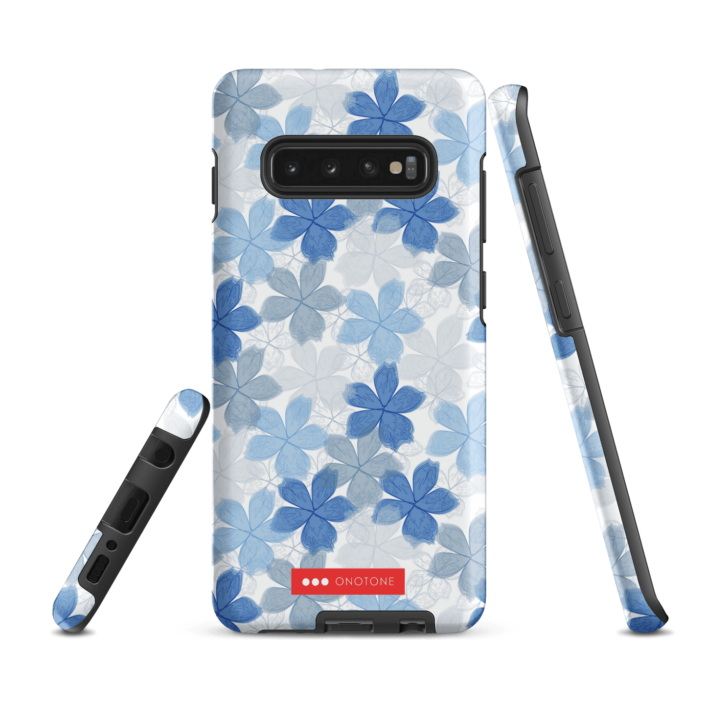 Japanese Indigo Samsung® Galaxy Phone Case