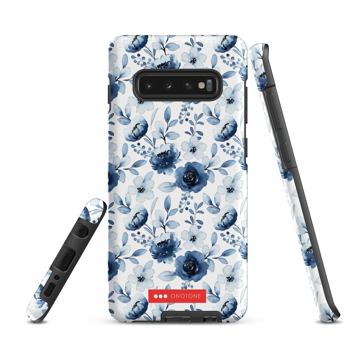 Japanese Indigo Samsung® Galaxy Phone Case
