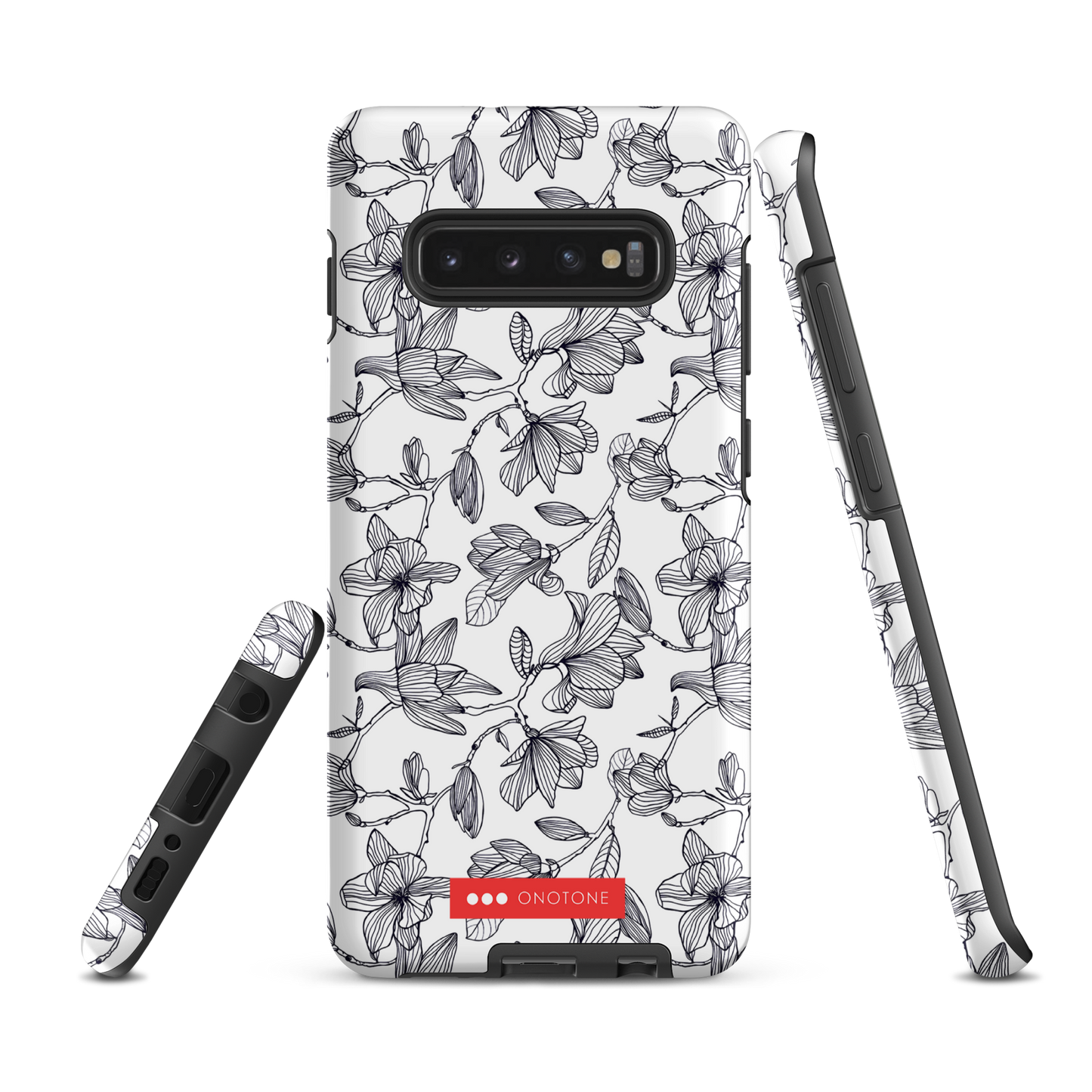 Japanese Indigo Samsung® Galaxy Phone Case