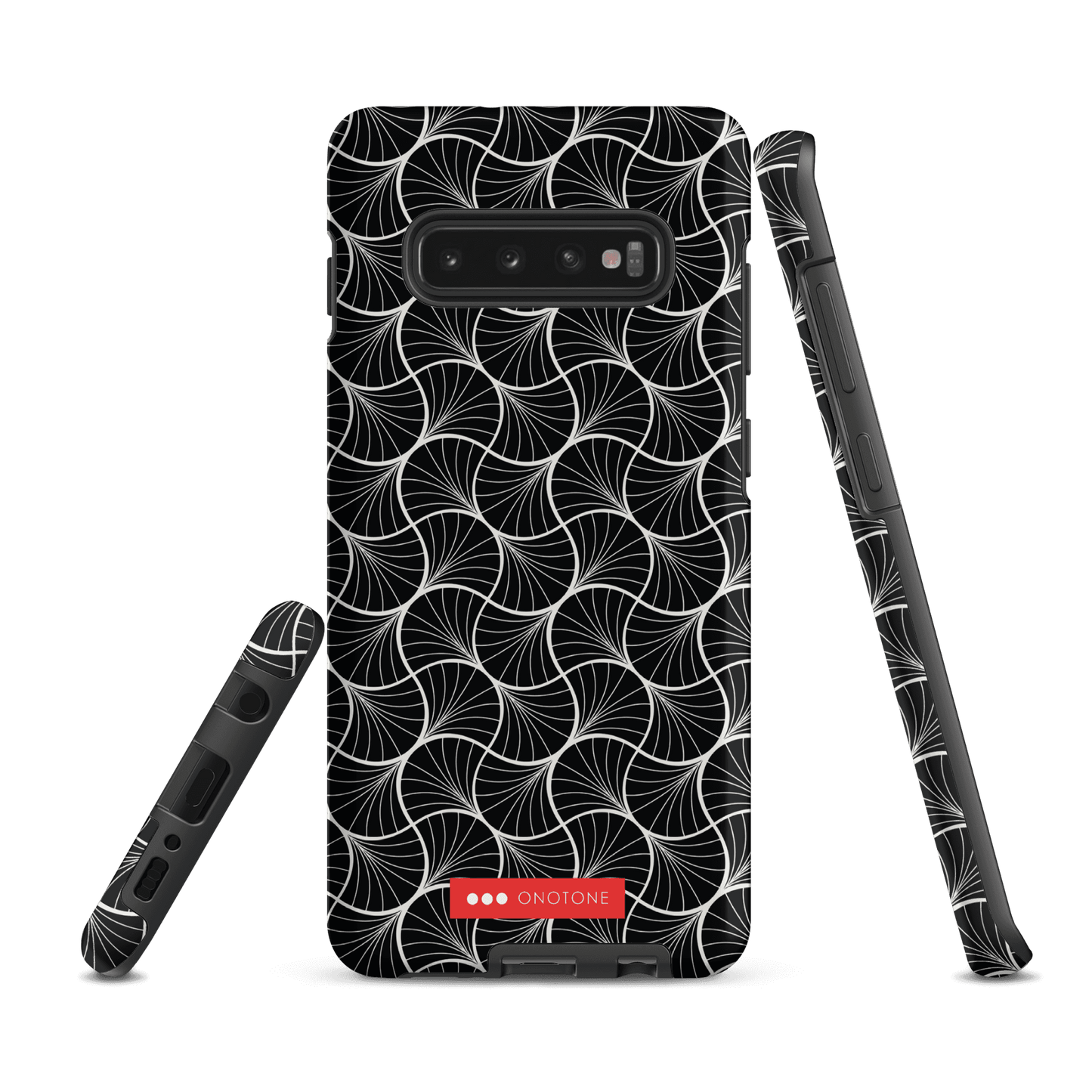 Japanese Indigo Samsung® Galaxy Phone Case