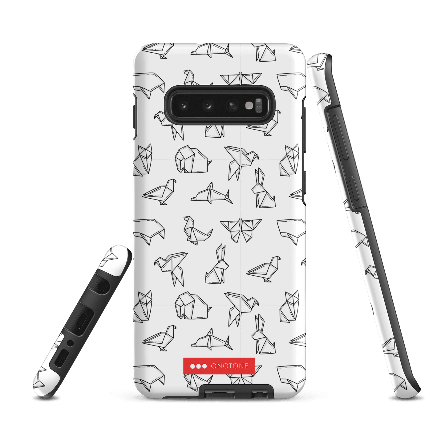 Japanese Indigo Samsung® Galaxy Phone Case