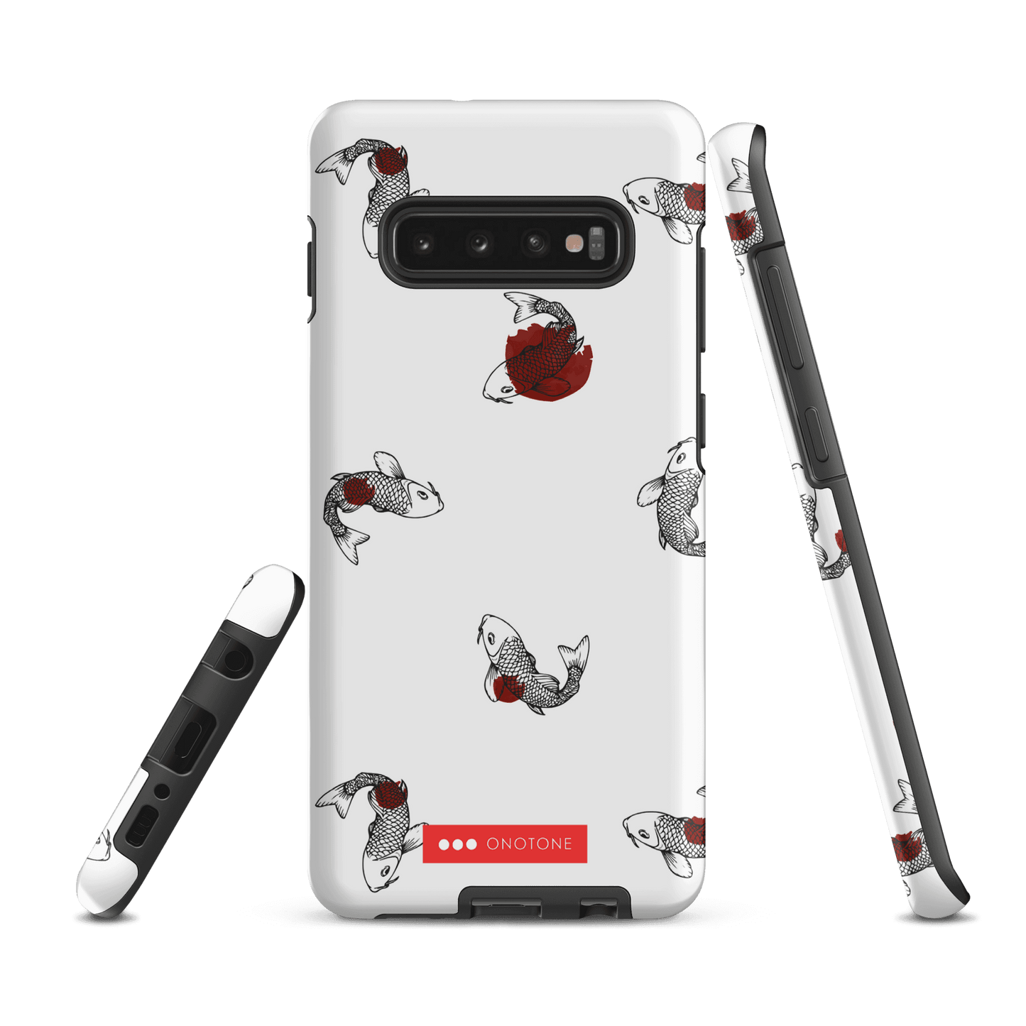 Japanese Indigo Samsung® Galaxy Phone Case