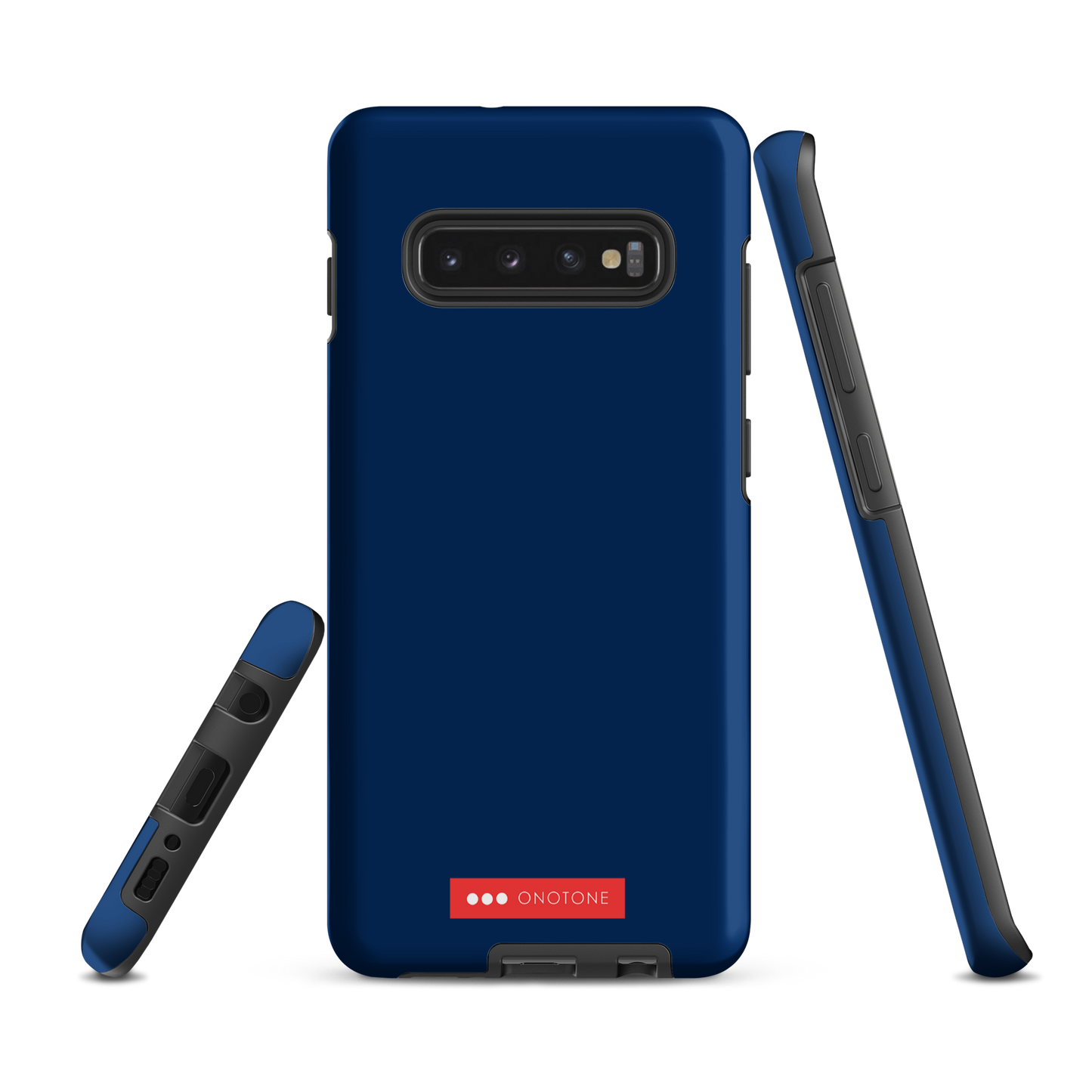 SOLID COLOR BLUE SAMSUNG GALAXY CASE - PANTONE® 294