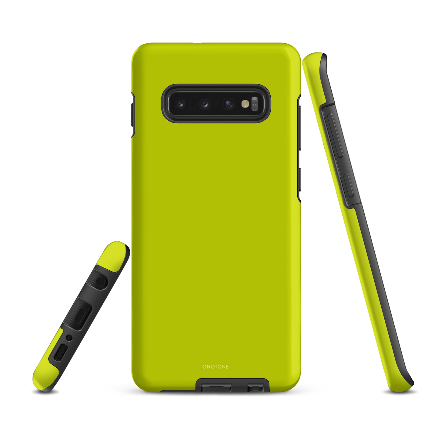 NEON ACID GREEN-YELLOW SAMSUNG GALAXY CASE